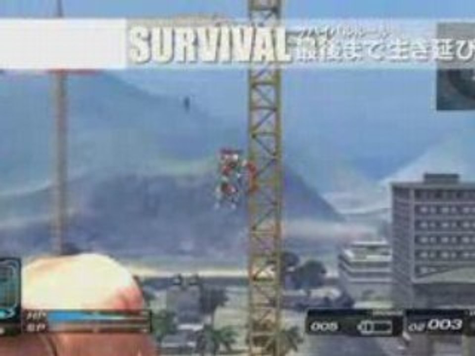 Mobile Suit Gundam: Operation Troy - Japanese Mods Trailer