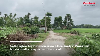 WATCH | Witch-Hunting in Bihar: Brutal Killings, Police Silence, and Community Fear