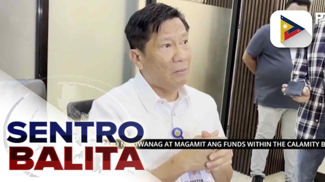 Cebu City, opisyal nang isinailalim sa state of calamity matapos ang matinding pagbaha noong nakaraang linggo | ulat ni Nina Oliverio - PTV Cebu