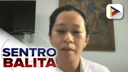 Panayam sa East Avenue Medical Center kaugnay sa pagtugon sa banta ng Leptospirosis