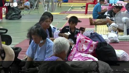 Thailandia, evacuati oltre 130.000 civili lungo il confine con la Cambogia