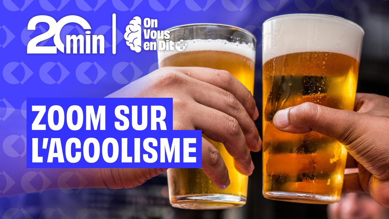 On vous en dit plus sur l'alcoolisme