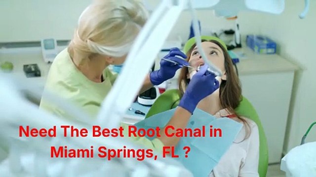 Apple Dental Group : #1 Root Canal in Miami Springs | 33166