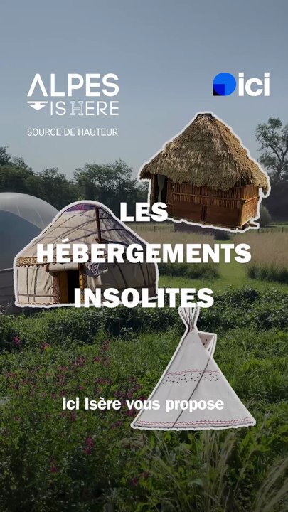 Hebergements Insolites - Bièvre Vienne