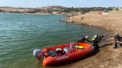 Balıkesir’de Aynı Gölet Yine Can Aldı!
