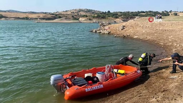 Balıkesir’de Aynı Gölet Yine Can Aldı!