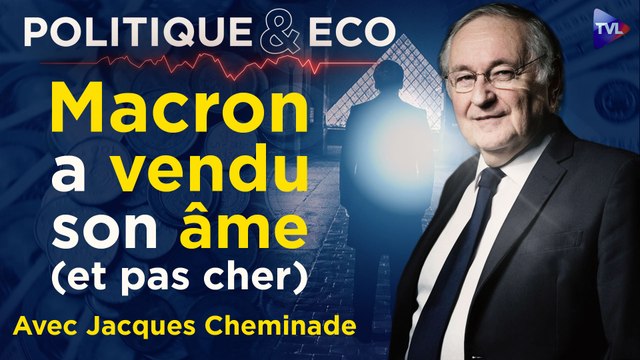 Politique & Eco avec Jacques Cheminade - La guerre de libération contre l'oligarchie