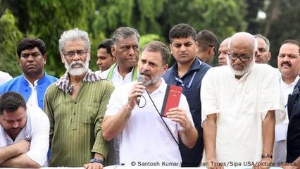 Concern grows over voter verification drive in India