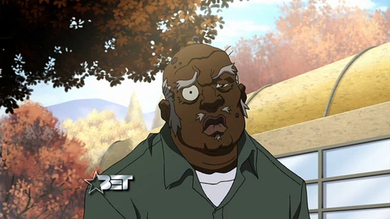 The Boondocks (Deutsch) - Episode 15 Staffel 2