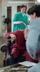 Kissing My Contracted CEO Brother - sereal - #abel