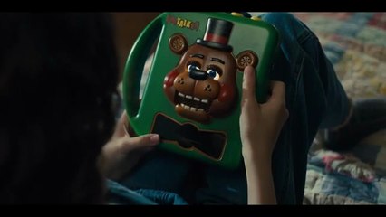 Five Nights at Freddy's 2 - Bande-annonce officielle VF [Le 3 décembre au cinéma]