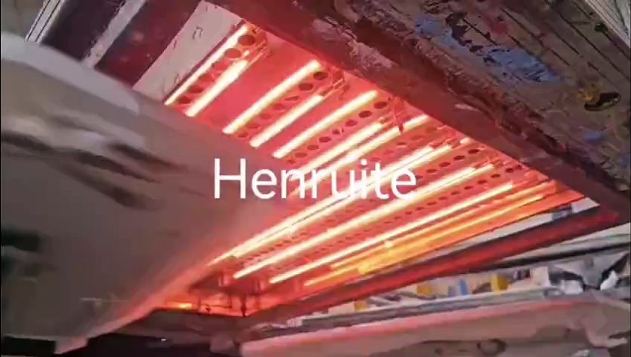 550mm 220v 850w Screen Printing Flash Cures Lamp Halogen Quartz Tube Quartz Infrared Replacement Lamp