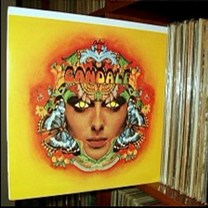 Gandalf - Gandalf (1969),Psychedelic Rock