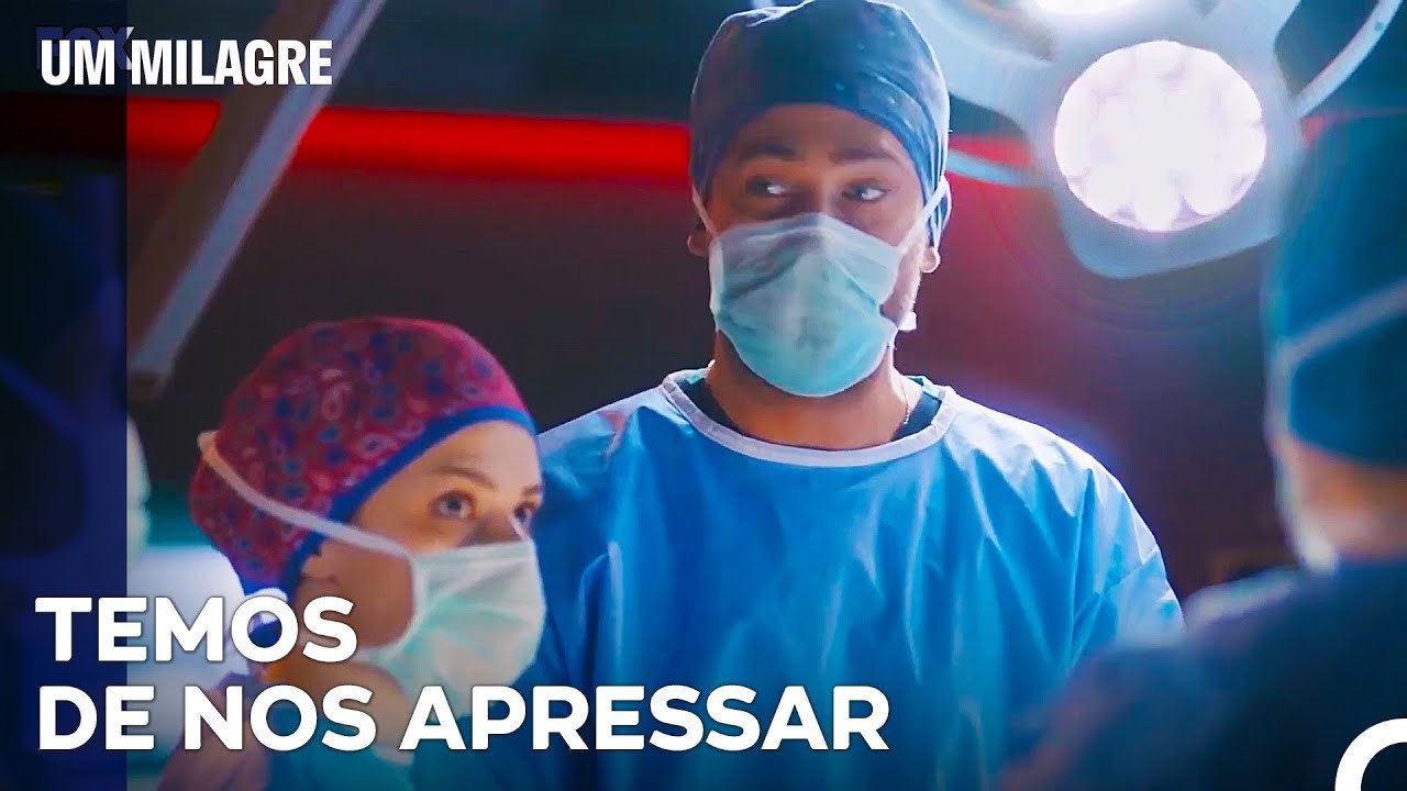Cirurgia De Um Tumor Grande E Difícil - Um Milagre