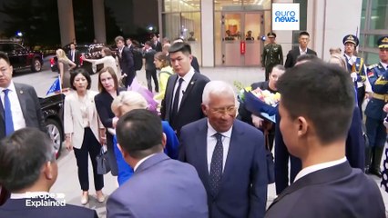 EU hails progress on China's rare earth curbs but insists trade be rebalanced