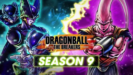 DRAGON BALL THE BREAKERS – Season 9 Trailer