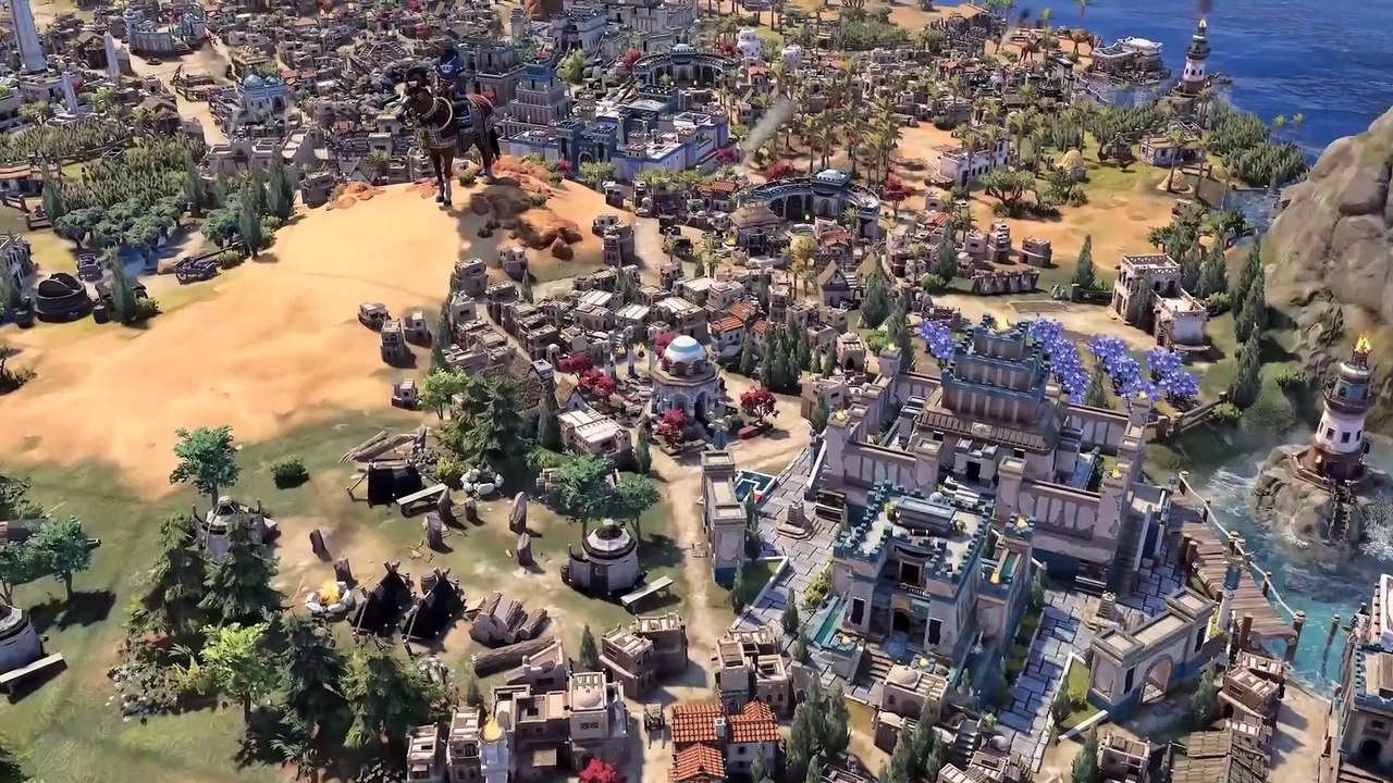 Civilization 7 - Civ Tour: Assyria Trailer