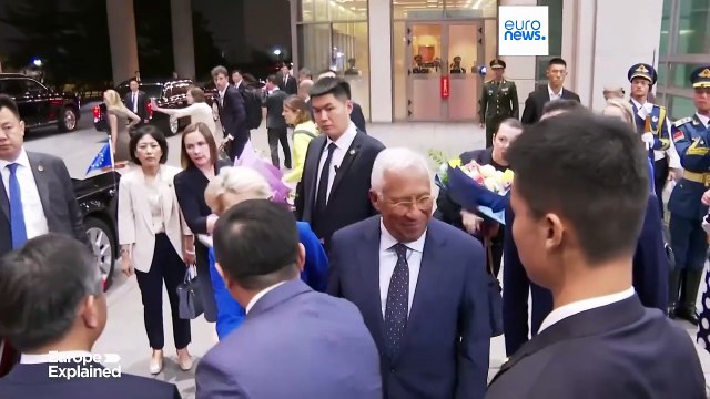 Ue: progressi su limiti alle terre rare in Cina ma per Bruxelles serve riequilibrare il commercio