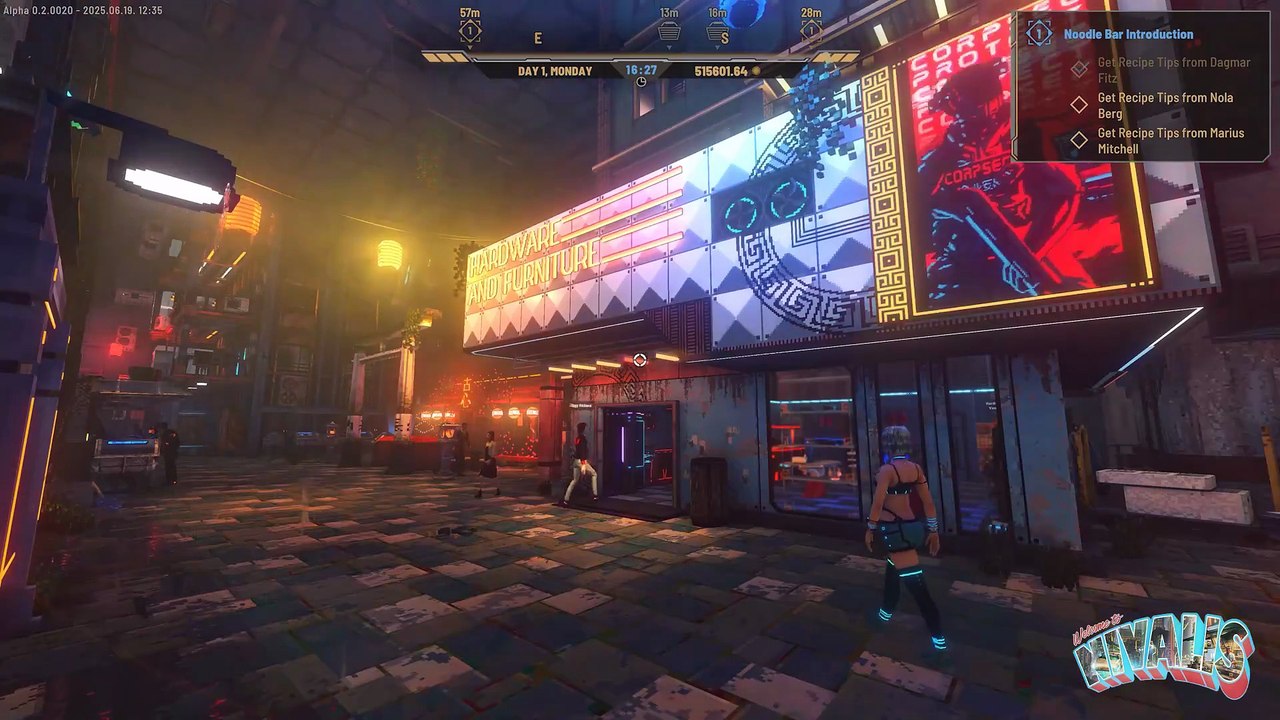 Nivalis - Games Forged in Germany Showcase 2025 Trailer