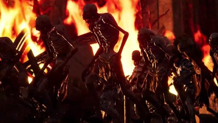 Hordes of Hunger - Rampage Update Trailer