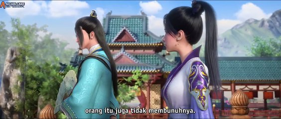 Jun You Yun Season 2 Episode 11 Subtitle Indonesia