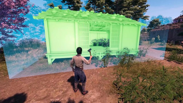 Sengoku Dynasty - Console Release Date Announcement Trailer