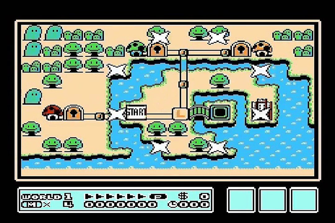 SMB3 - Roto Rumble