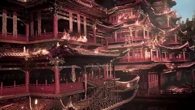 Wuchang; Fallen Feathers - Launch Trailer