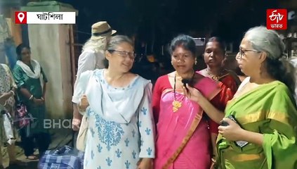 বেকসুর খালাস মাওবাদী সন্দেহে 15 বছর আগে গ্রেফতার হওয়া মেদিনীপুরের শোভা