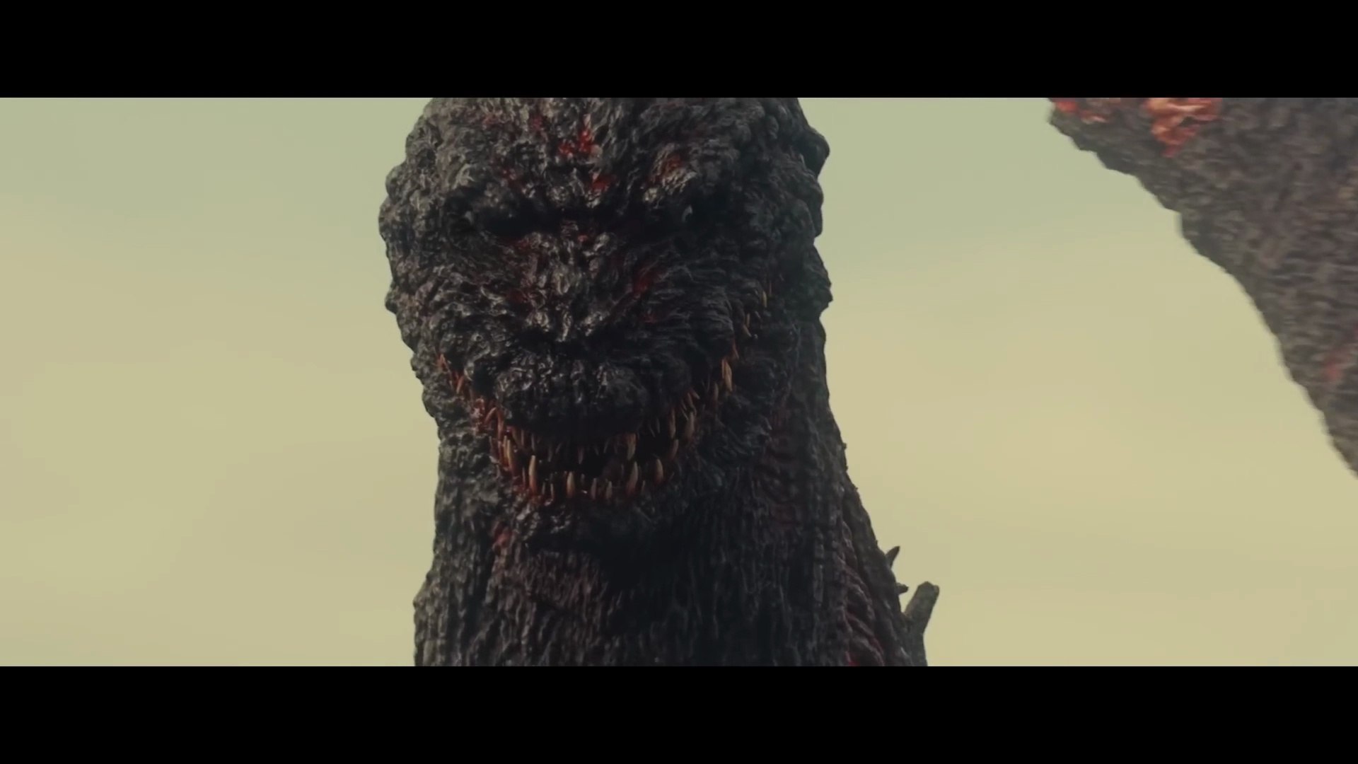 Shin Godzilla - 4K Re-Release Trailer (English Subs) HD