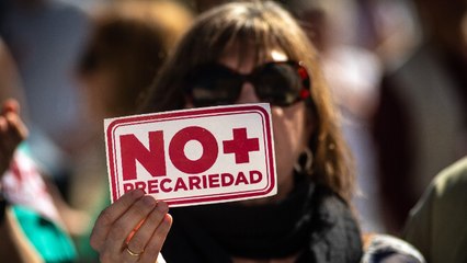 España registra récord de ocupados, pero a sus trabajadores no les salen las cuentas