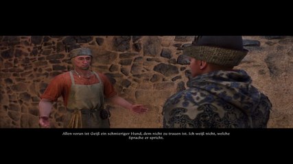 KCD 2 - angel henry - softcore - good guy - Untertitel - s1e178 - In die Unterwelt