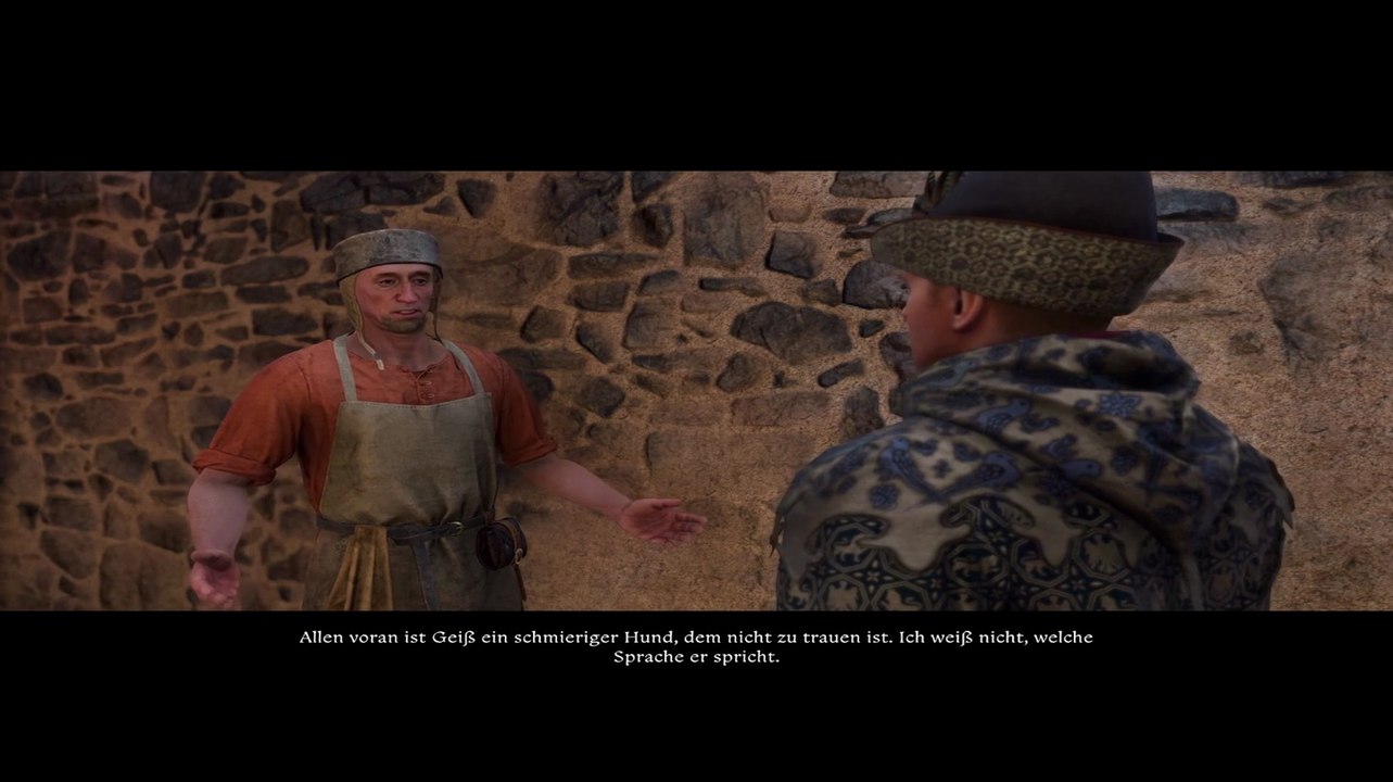 KCD 2 - angel henry - softcore - good guy - Untertitel - s1e178 - In die Unterwelt