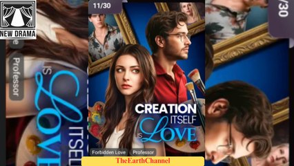 🍏💜🏴 11.30 - 12.30 🔥 Creation Itself Is Love dailymotion 🌕x9njhwu