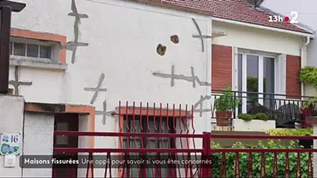 Maisons fissurées : la nouvelle appli de Callendar au JT de France2