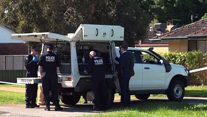 Man dies after being tasered by police in a Perth backyard