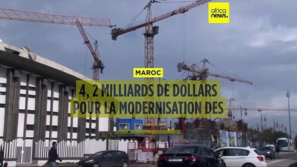 Maroc : 4, 2 milliards de dollars pour la modernisation des aéroports