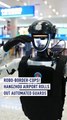 Robo-border-cops: Hangzhou Airport rolls out humanoid assistants