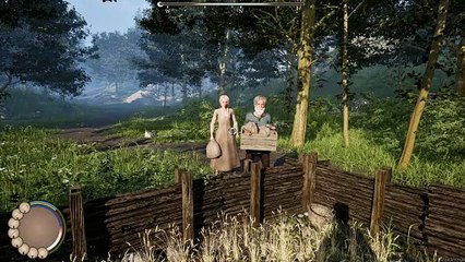 Medieval Frontiers: Trailer zum neuen Survival-Spiel im Stil von „Medieval Dynasty“
