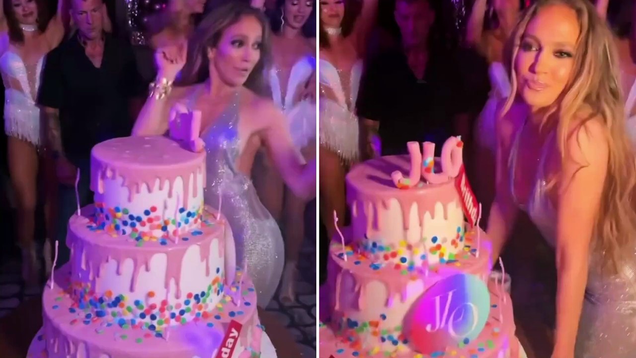 «È il mio compleanno»: Jennifer Lopez lo canta, lo balla, lo vive senza chiedere permesso