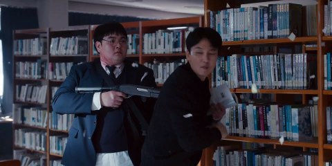 Phim Cò Súng Tập 7 - Mặt Khác Của Khẩu Súng - Vietsub