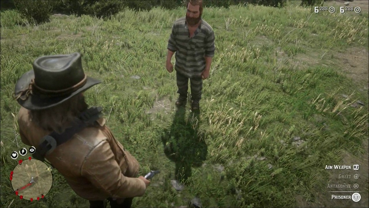 RDR 2: C3 # 16 - Second Time’s a Charm