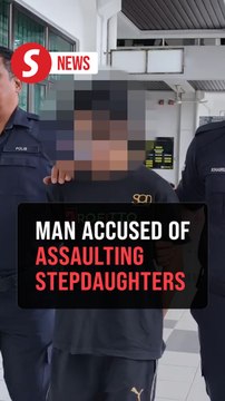 Melaka divorcee on trial for sexually assaulting stepdaughters