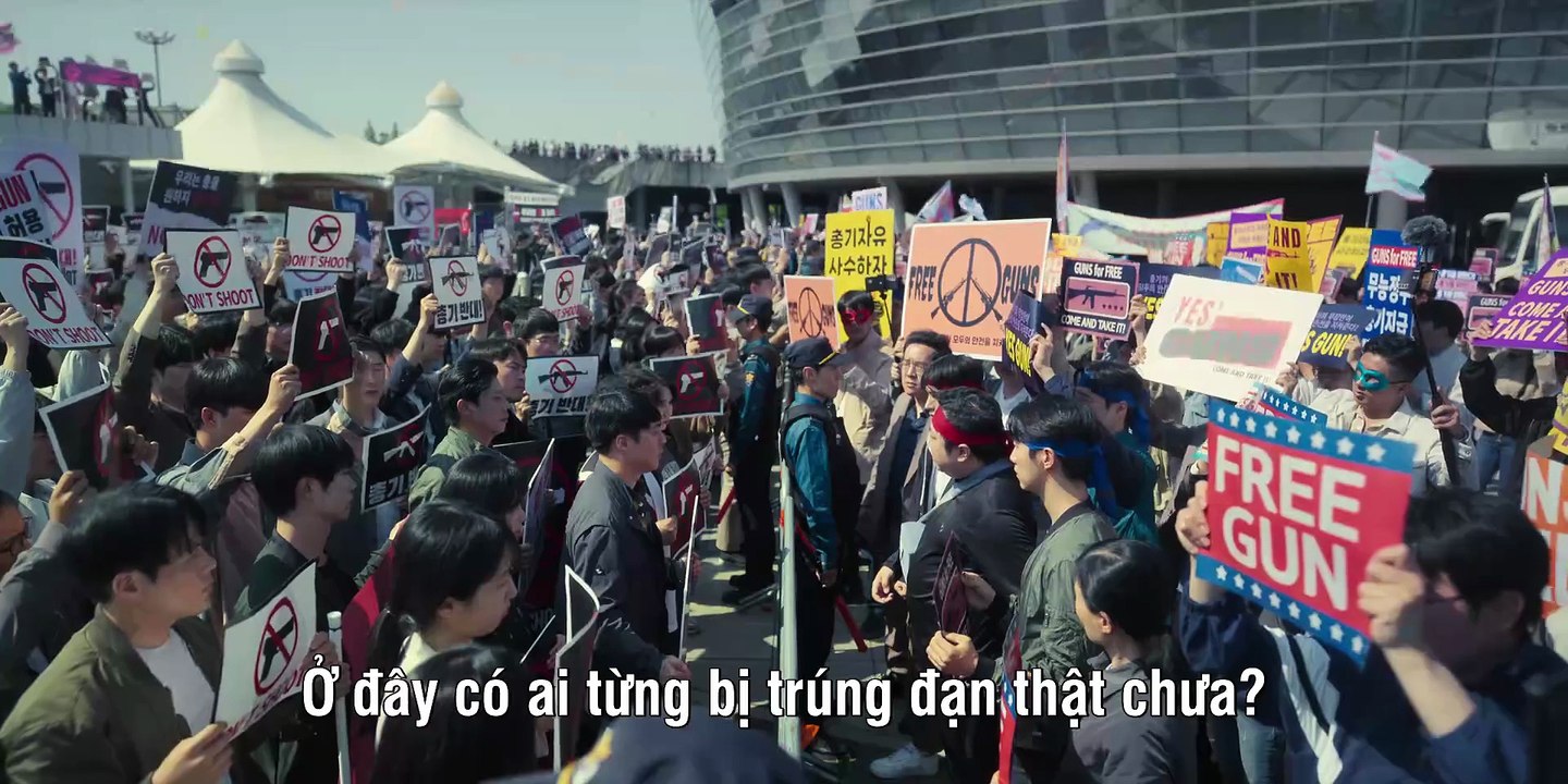 Cò Súng Tập 10 - Mặt Khác Của Khẩu Súng - Vietsub