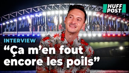 Thomas Jolly se souvient de la cérémonie des JO et sa joie est toujours aussi contagieuse