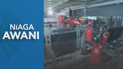 NSS sasar transformasi 'dibuat oleh Malaysia'