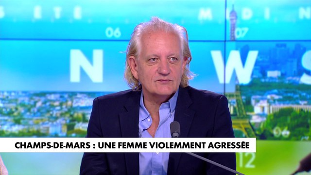 Jean-Christophe Gallien : «Il y a de moins en moins de parole et de plus en plus de violence»