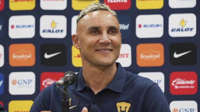 Keylor Navas 'pasó' de Arabia para jugar en México: Hablé con mi hermano Sergio Ramos