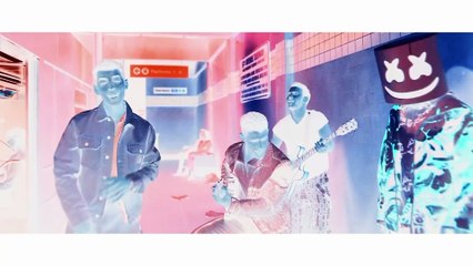 Marshmello & Jonas Borthers - Leave Before You Love Me in G Major