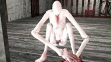 Scp-096 Granny 3